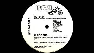 Odyssey - Inside Out (Dj &#39;&#39;S&#39;&#39; Rework)