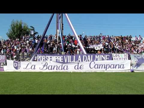 23/03/12 Villa Dálmine 2 - El Porvenir 3