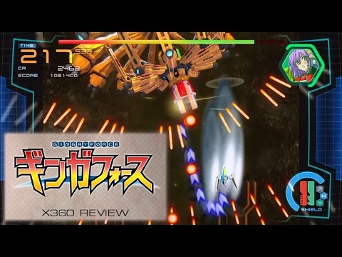 [X360] Ginga Force video review