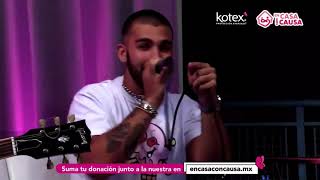 Quiéreme Mientras Se Pueda - Manuel Turizo (En Vivo)