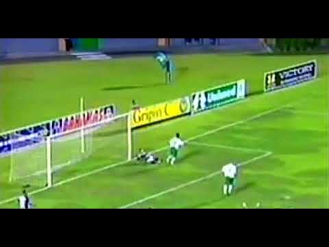 Tupi 0 x 1 Guarani 2007