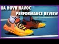 Under Armour HOVR Havoc Performance Review