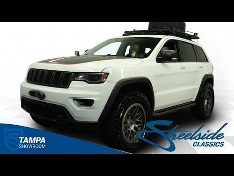 2014 Jeep Grand Cherokee (CC-2106812) for sale in Lutz, Florida