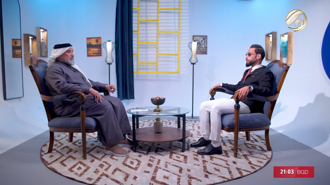فيديو | جمار مع ابو حسنين الربيعي - الشاعر حسين المرياني | 2026/1/31
