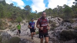 preview picture of video 'Club Trail Albacete: Entrenando Paterna-Vegallera'