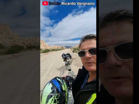 La aventura continúa | Ruta 40 hasta Cachi🛵La NSU y Gilera siguen camino #ruta40 #motosclasicas #nsu