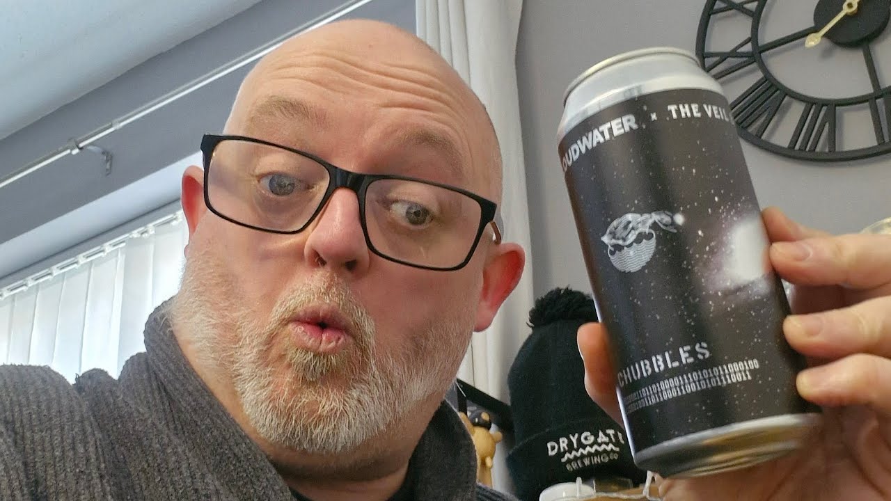 Beer Dad #3934 Cloudwater Chubbles 2026 TIPA