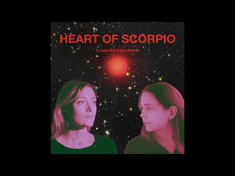Heart Of Scorpio - Alice Boman