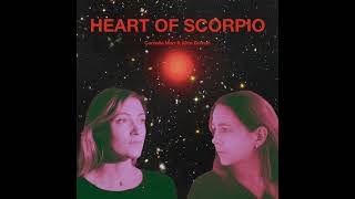 Kadr z teledysku Heart of Scorpio tekst piosenki Cornelia Murr & Alice Boman