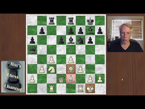 Top Ten Middlegame Ideas #6: Maroczy Bind - Introduction