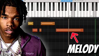 Want to make MELODIC beats for rappers? TRY THIS!