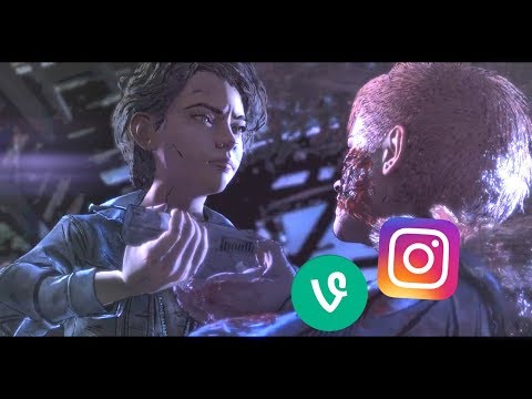 TWDG Vine/Instagram Edit Compilation 5 (all seasons)