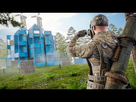 The 1000 POP Wipeday Experience - Rust German