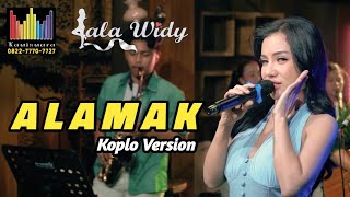 Download lagu ALAMAK (Risky Febian) Koplo Version | LALA WIDY ft. Kawiswara Music mp3