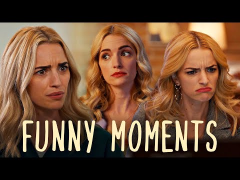 Georgia's Funniest Moments (Ginny & Georgia s1-3)