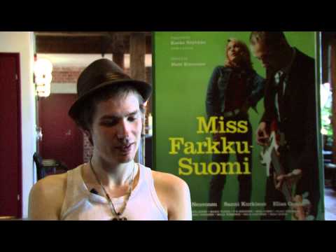 Miss Farkku-suomi video