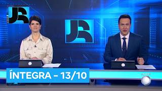 Assista à íntegra do Jornal da Record | 13/10/2026