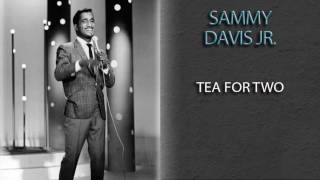 SAMMY DAVIS JR. &amp; CARMEN MCRAE - TEA FOR TWO
