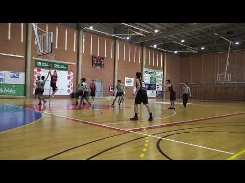 Videoresumen Senior C Cb Puerto Sagunto - Cb Castellón (LIGA 19-20)