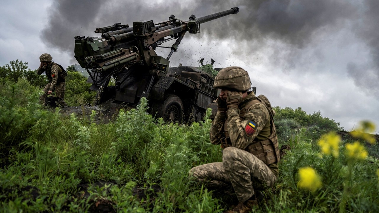 RUSSIAN TROOPS IN SHOCK FOR 3 WEEKS! UKRAINE’S SURPRISE OFFENSIVE CATCHES PUTIN’S ARMIES OFF GUARD