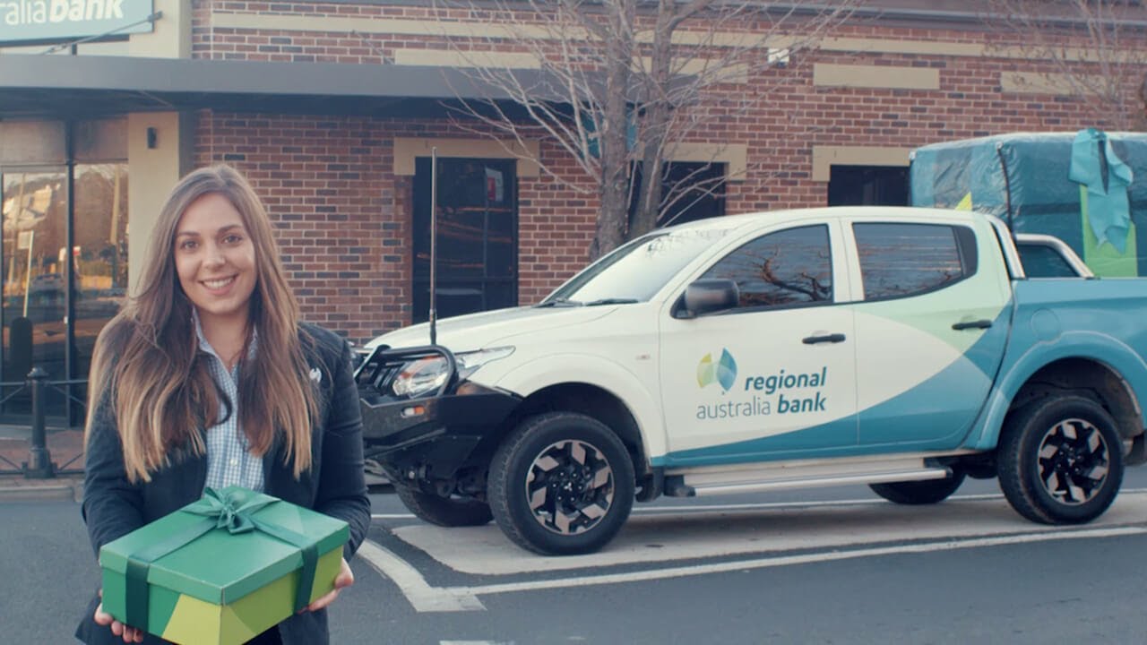 Regional Australia Bank | business nbn™