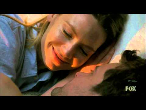 Fringe // Peter and Olivia moments // 3x20 HD