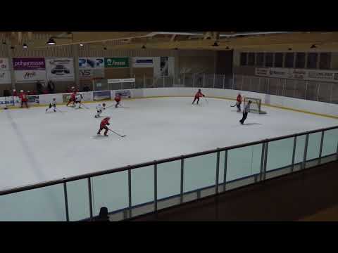 Kury 04 Vs IFK Lepplax 04  Erä 1  Kurikka