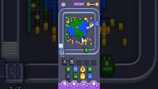 Pixel Flow Level 2851