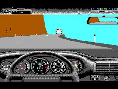 Test Drive 2 - The Duel (1989) - www.GameGraveyard.net