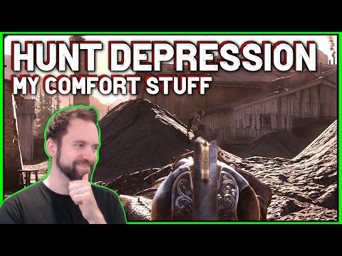 PERFECT loadouts when HUNT makes you feel DEPRESSED (and nothing works) - Solo Hunt Showdown