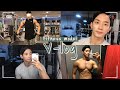 [Vlog] 피트니스모델의 하루