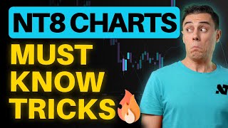 10 NinjaTrader Chart Setup Tricks Most Traders Never Use (But Should)