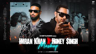 Amplifier X Brown Rang - (Mashup) Imran Khan &