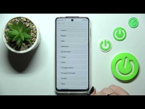 How to Change System Language in Redmi Note 10 Lite – Find Language Options
