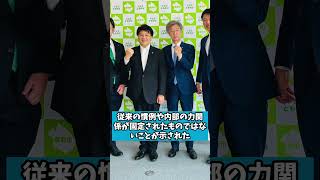 【自民党人事】石井準一が参院幹事長を交代　高市政権下で参院人事の慣例が動く #自民党 #高市早苗 #石井準一 #青木一彦