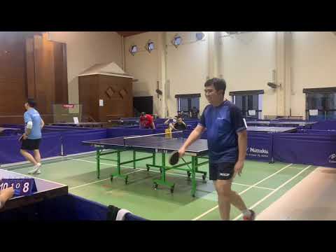 Neil Barcelona vs Nestor Francisco | Semi-Finals Team | PPSG Bubble🏓