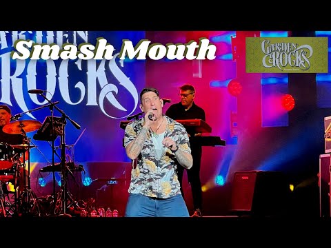 Garden Rocks 2023 - Smash Mouth 3/13/2023 - Set 3