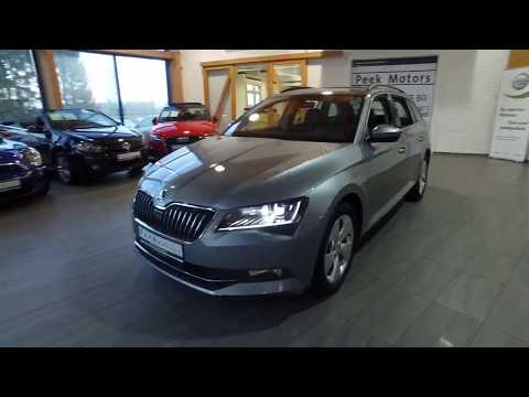 Skoda Superb Combi 2.0 TDI Ambition 257