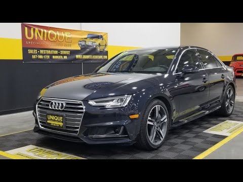 2017 Audi A4 (CC-1413665) for sale in Mankato, Minnesota