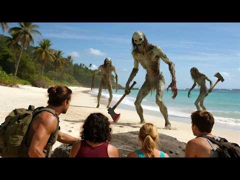 Deadly Island Nightmare! Expedition Team Trapped by Storm as Crew Members Start Dying One by One!