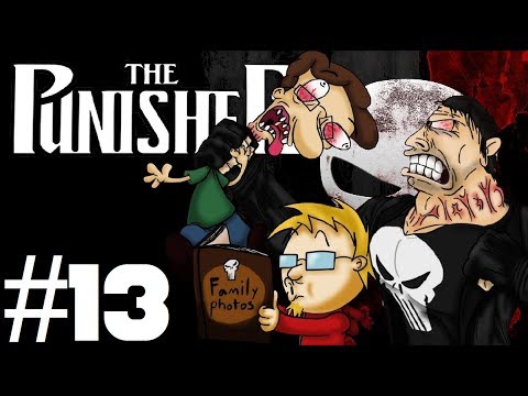 ASSAULT ON STARK TOWER | The Punisher | Part 13 | W/Friends