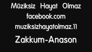 Zakkum - Anason sözleri HD (Lyrics)