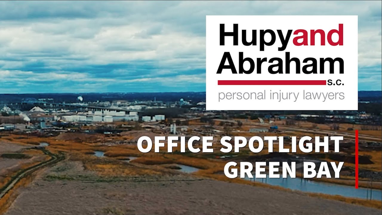 Hupy and Abraham, S.C. Office Spotlight - Green Bay