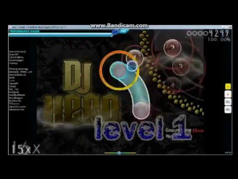 osu: rrtyui plays AR8