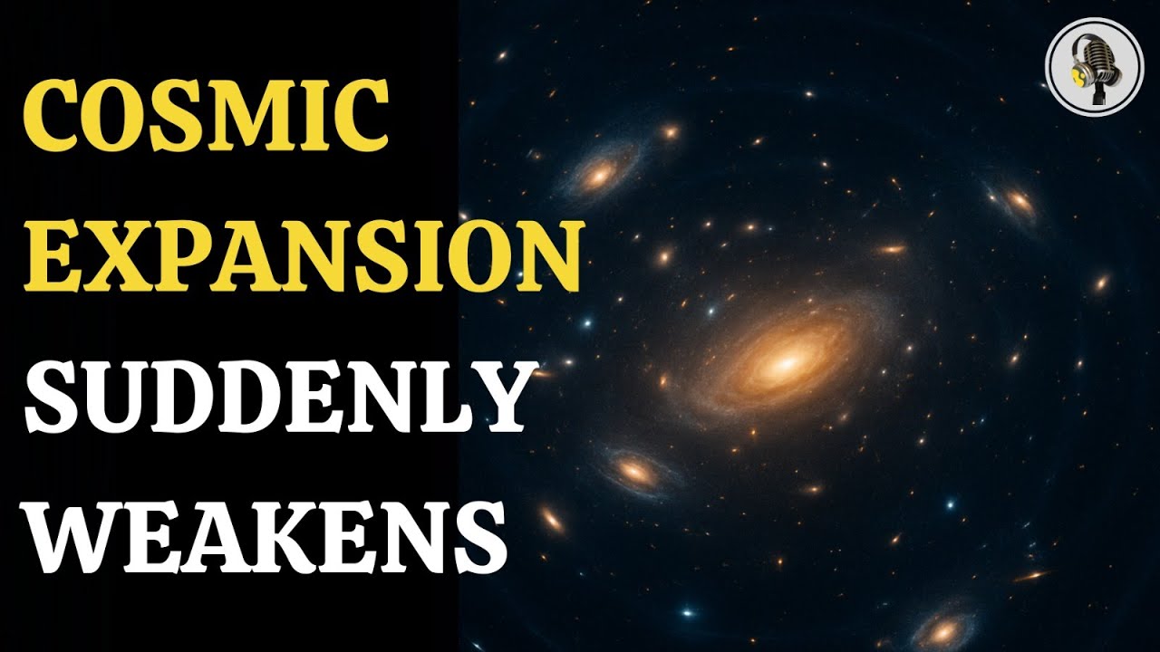 Universe Is Slowing Down? New Study Challenges Dark Energy | WION Podcast