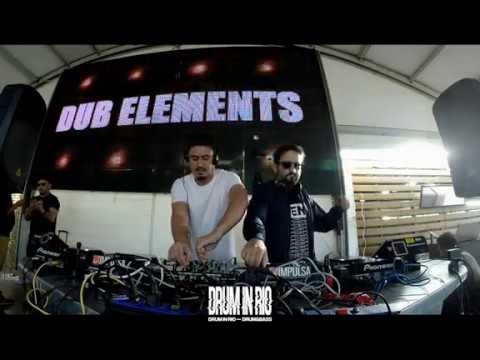 Dub Elements @ Drum In Rio 2019