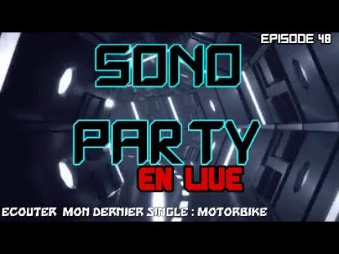 SONO PARTY MIX LIVE EDM Part 48 #SP48