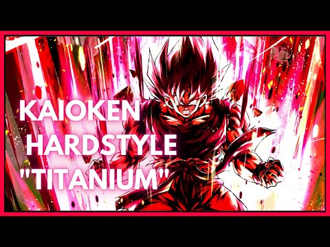 GYM GODS - Titanium (Hardstyle) X The Kaioken (4K)