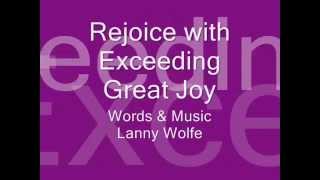 Rejoice with Exceeding Great Joy   DEMO
