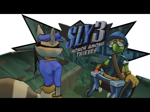 SLY 3 | Into the Depths | Gameplay Walkthrough Part 4 [FULL GAME] PS5